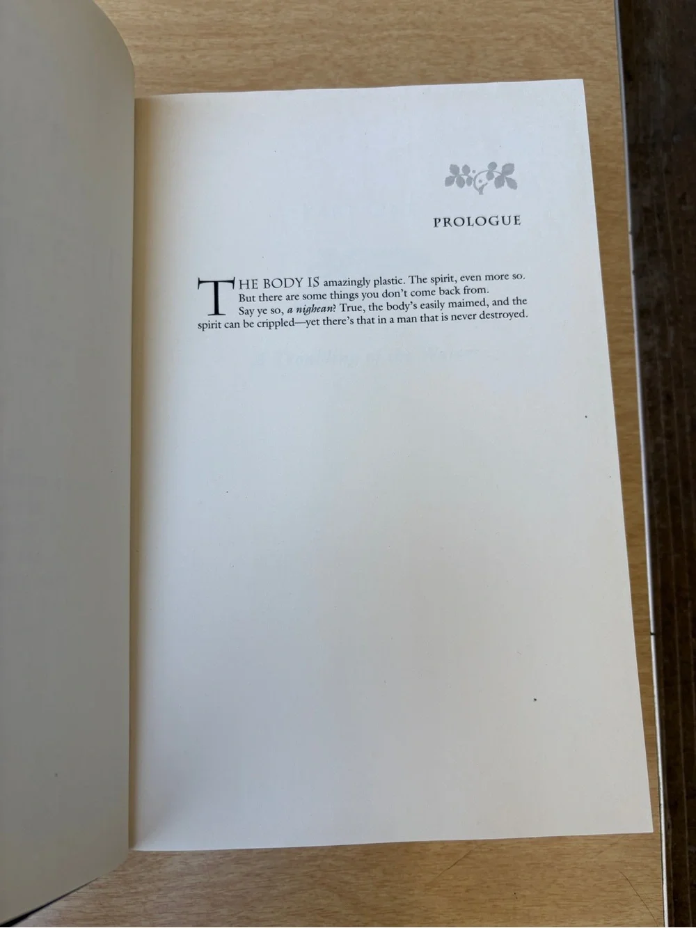 An Echo In The Bone Hardcover First Edition Book By Diane Gabaldon